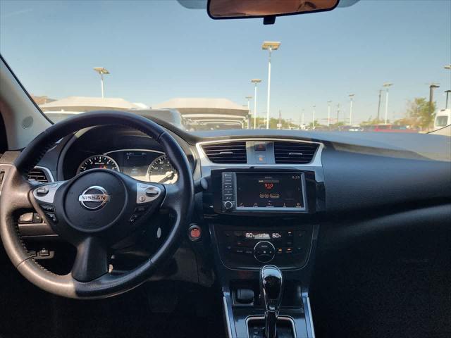 used 2019 Nissan Sentra car, priced at $13,986