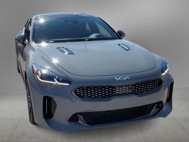 used 2022 Kia Stinger car, priced at $39,986