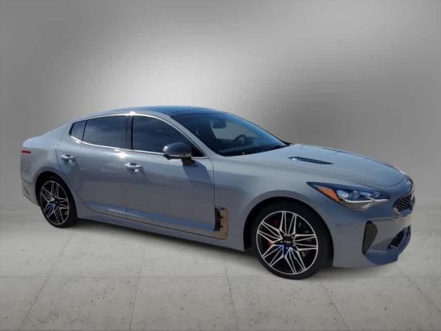 used 2022 Kia Stinger car, priced at $39,986