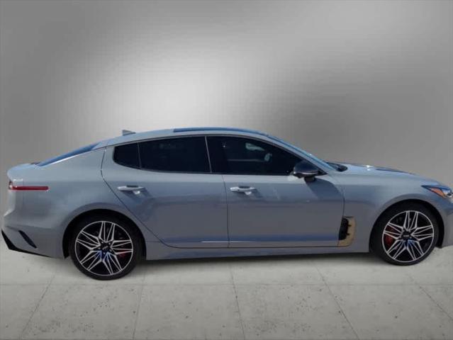 used 2022 Kia Stinger car, priced at $39,986