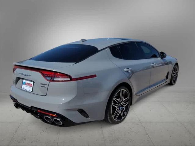 used 2022 Kia Stinger car, priced at $39,986