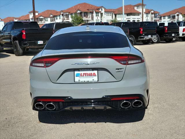 used 2022 Kia Stinger car, priced at $39,986