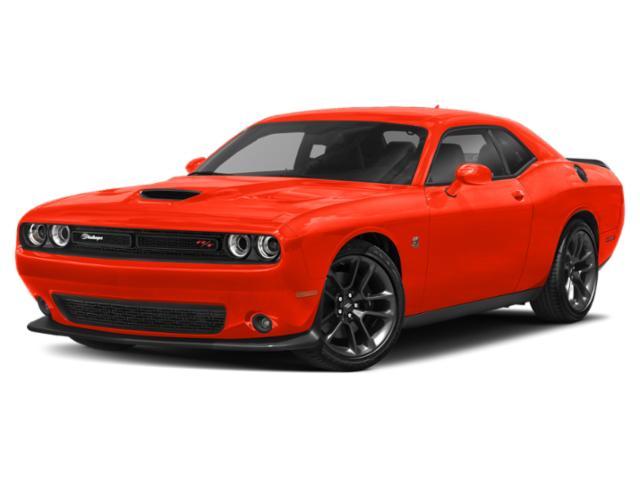 used 2022 Dodge Challenger car, priced at $47,986