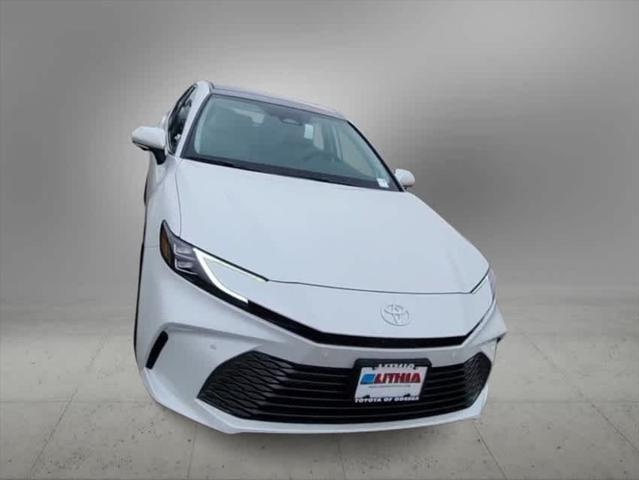 new 2025 Toyota Camry car, priced at $43,460