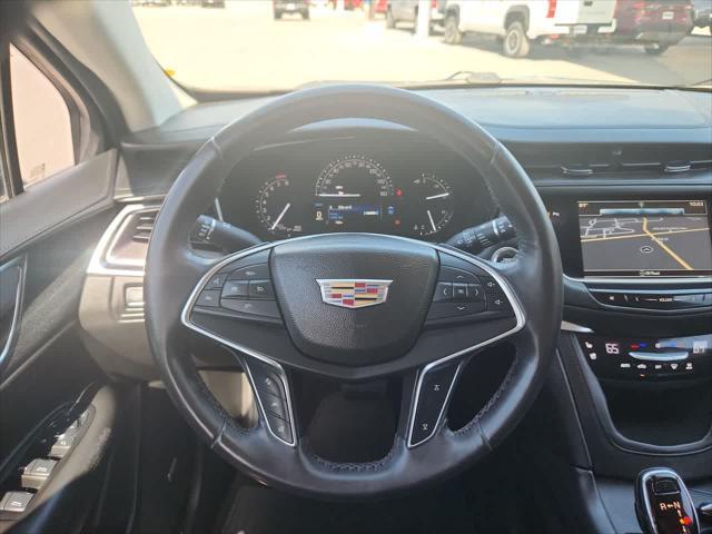 used 2017 Cadillac XT5 car