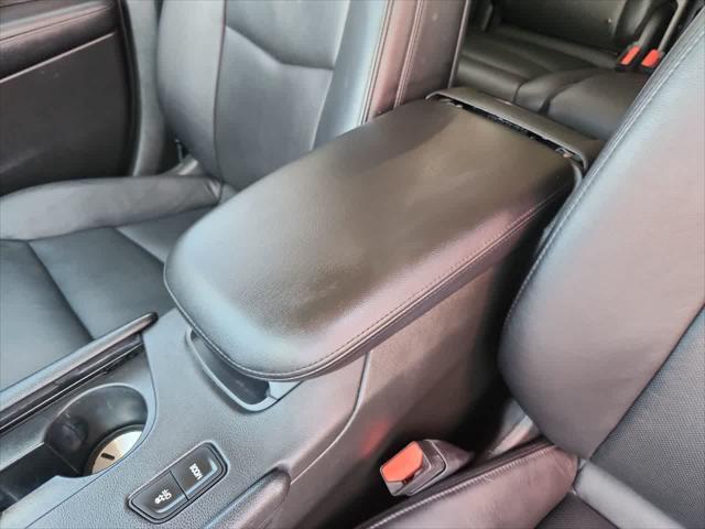 used 2017 Cadillac XT5 car
