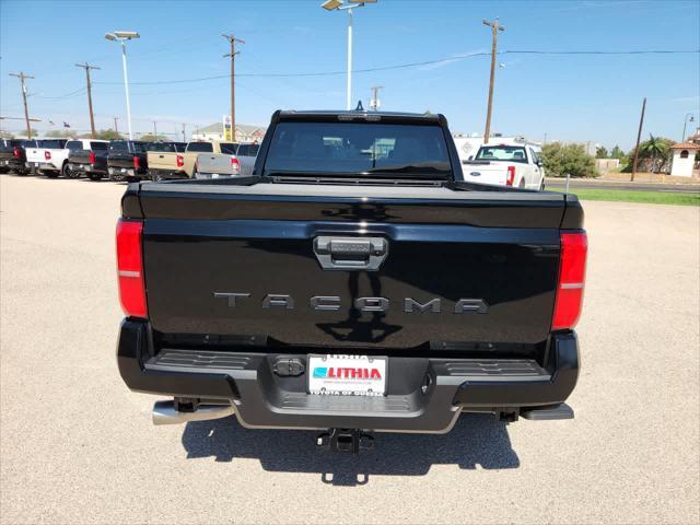 new 2024 Toyota Tacoma car, priced at $42,361