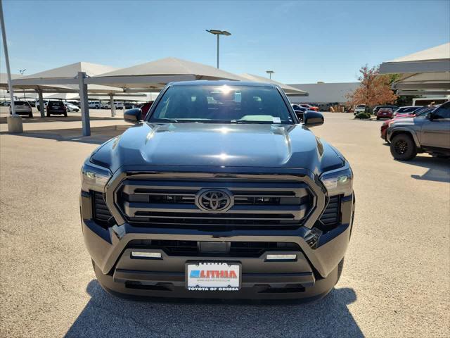 new 2024 Toyota Tacoma car, priced at $42,361