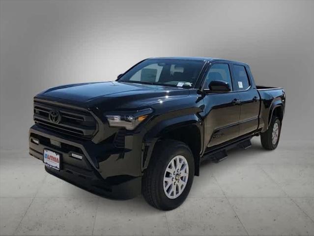 new 2024 Toyota Tacoma car, priced at $42,361