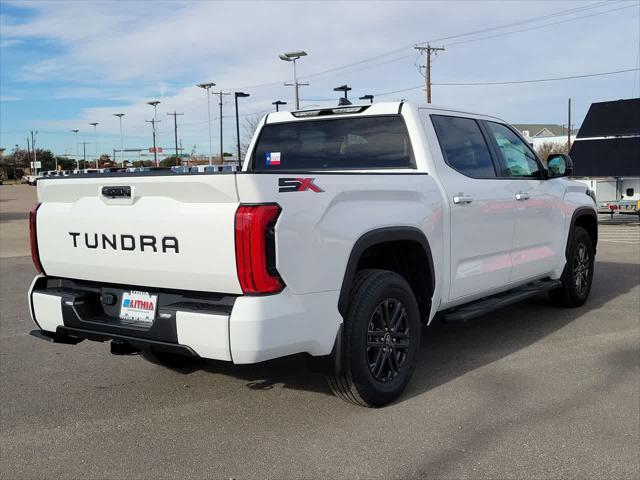 new 2025 Toyota Tundra car, priced at $52,921