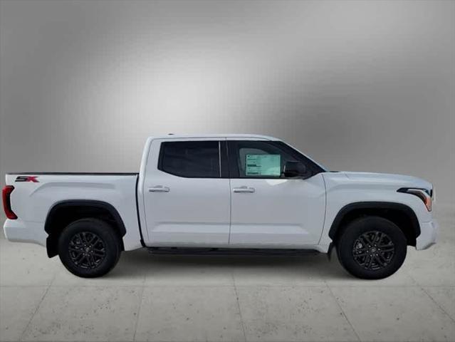 new 2025 Toyota Tundra car, priced at $52,921