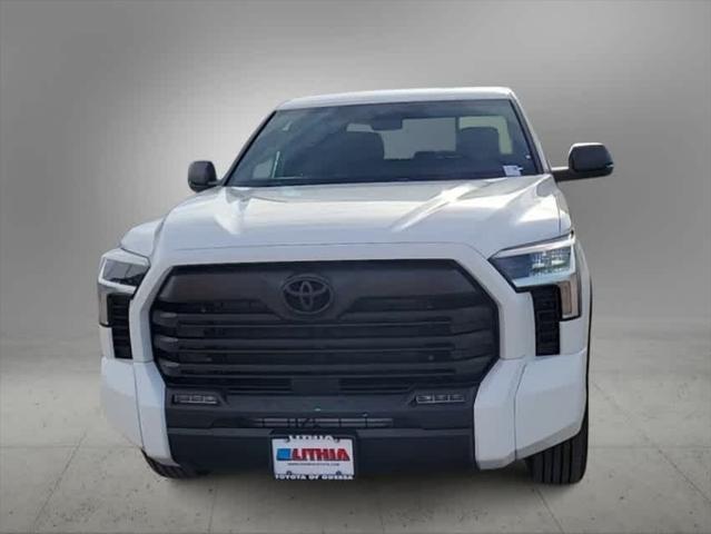 new 2025 Toyota Tundra car, priced at $52,921