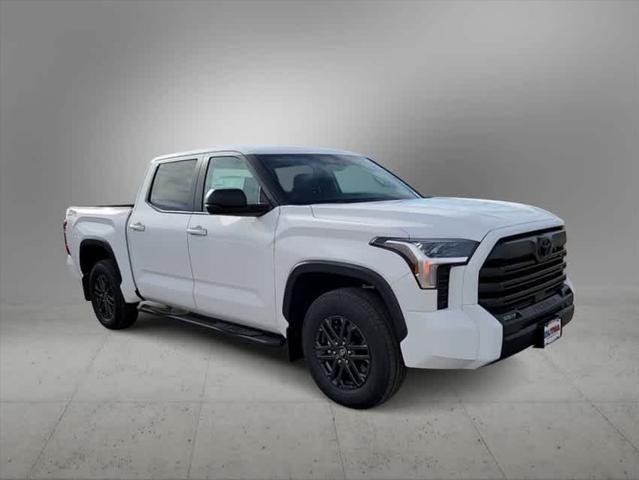 new 2025 Toyota Tundra car, priced at $52,921