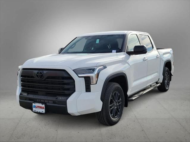 new 2025 Toyota Tundra car, priced at $51,921