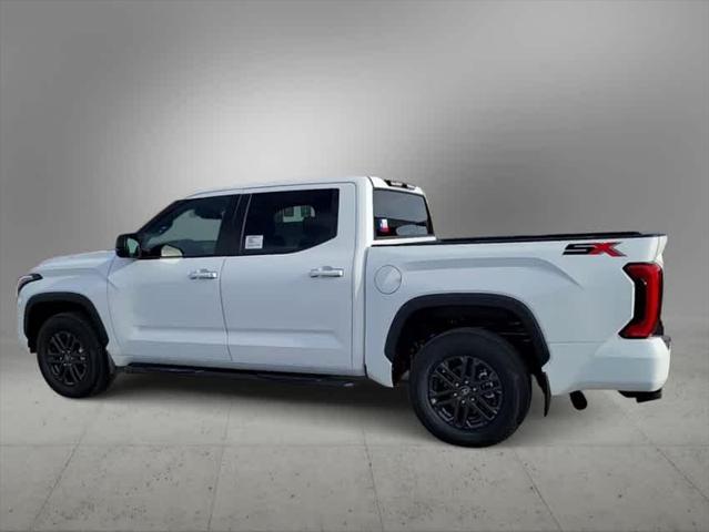 new 2025 Toyota Tundra car, priced at $52,921