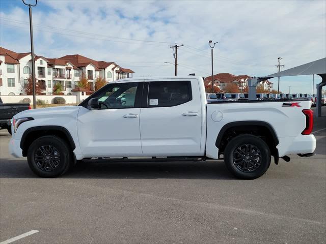 new 2025 Toyota Tundra car, priced at $52,921