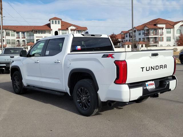 new 2025 Toyota Tundra car, priced at $52,921