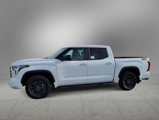 new 2025 Toyota Tundra car, priced at $52,921