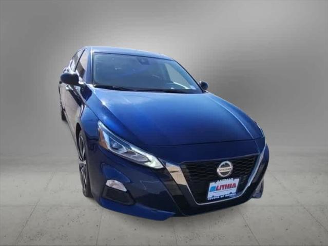 used 2022 Nissan Altima car, priced at $21,986