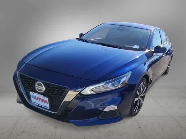 used 2022 Nissan Altima car, priced at $21,986