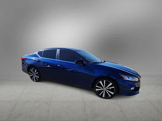 used 2022 Nissan Altima car, priced at $21,986