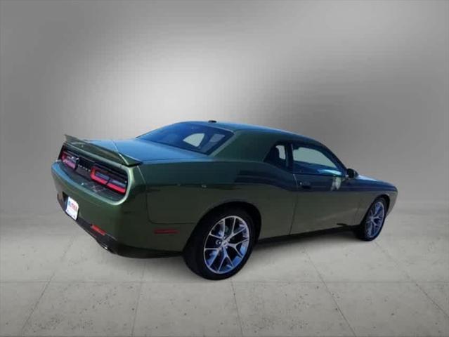 used 2022 Dodge Challenger car, priced at $28,986