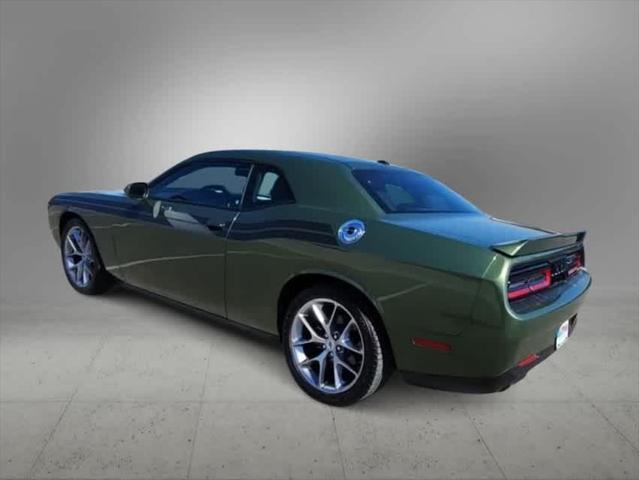 used 2022 Dodge Challenger car, priced at $28,986