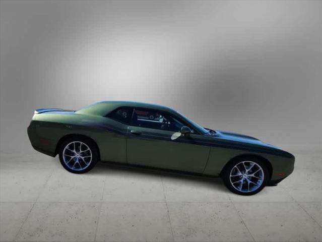 used 2022 Dodge Challenger car, priced at $28,986