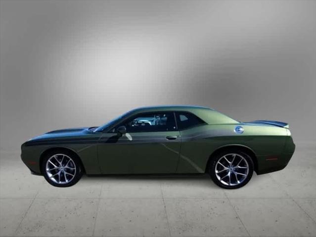 used 2022 Dodge Challenger car, priced at $28,986