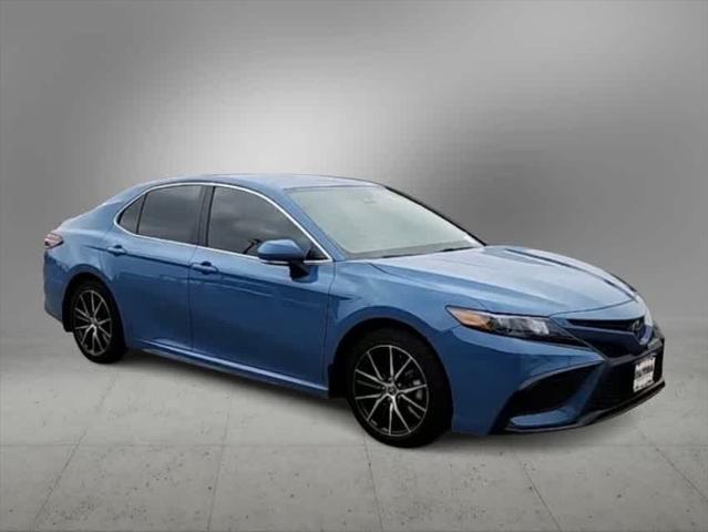 used 2024 Toyota Camry car, priced at $29,988