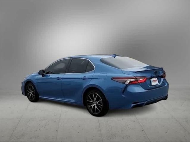 used 2024 Toyota Camry car, priced at $29,988