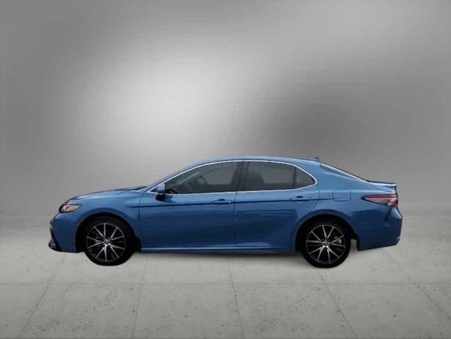 used 2024 Toyota Camry car, priced at $29,988