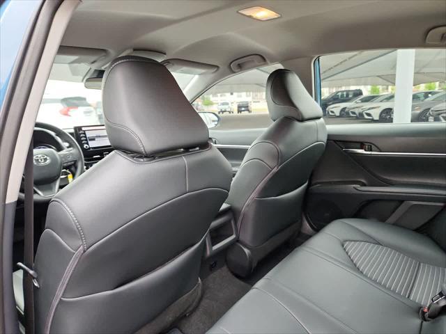used 2024 Toyota Camry car, priced at $29,988