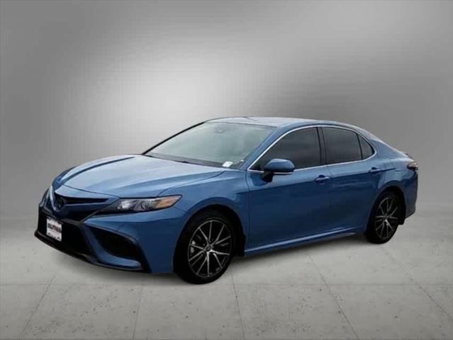 used 2024 Toyota Camry car, priced at $29,988