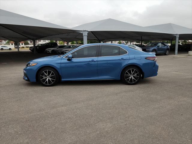 used 2024 Toyota Camry car, priced at $29,988