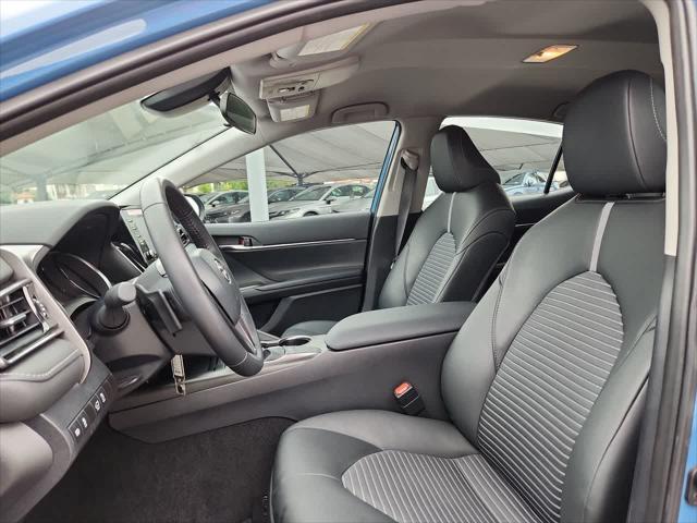 used 2024 Toyota Camry car, priced at $29,988