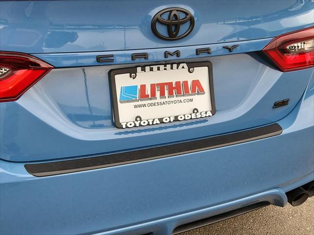 used 2024 Toyota Camry car, priced at $29,988