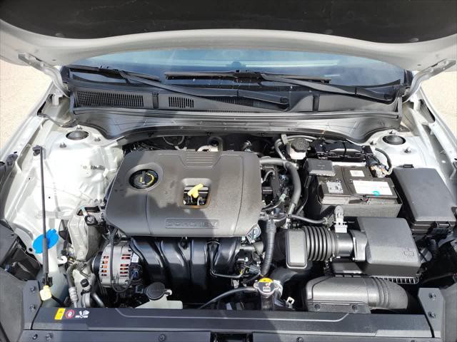 used 2021 Kia Forte car, priced at $15,988