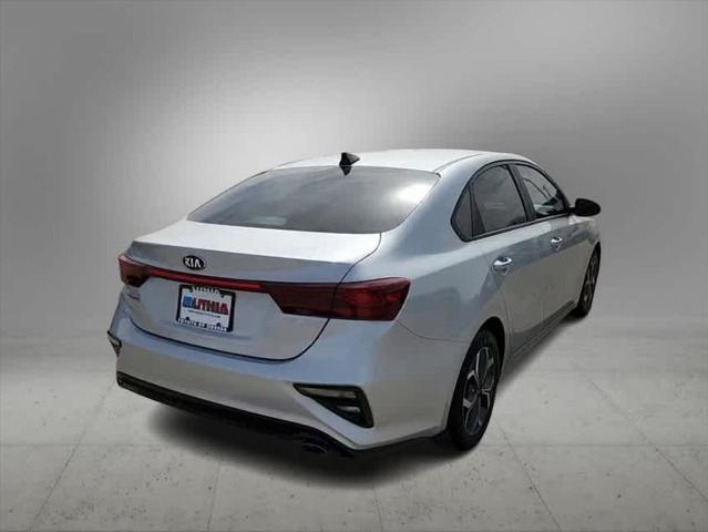 used 2021 Kia Forte car, priced at $15,988
