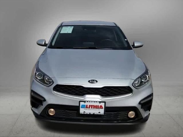 used 2021 Kia Forte car, priced at $15,988