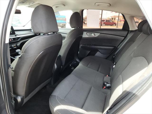 used 2021 Kia Forte car, priced at $15,988