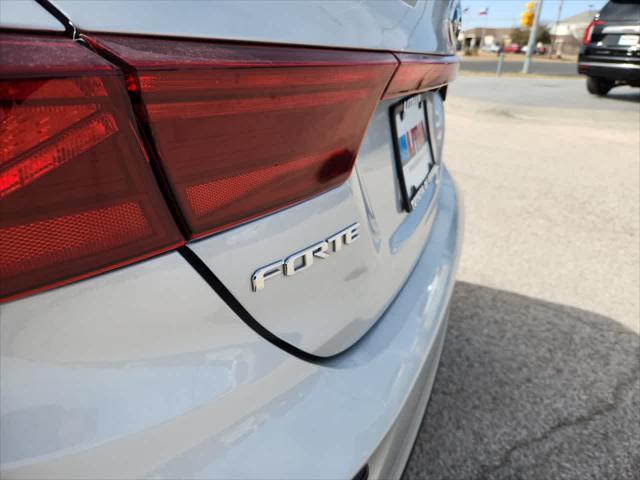 used 2021 Kia Forte car, priced at $15,988