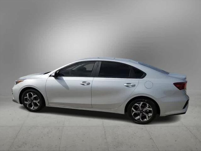 used 2021 Kia Forte car, priced at $15,988