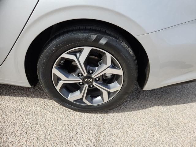 used 2021 Kia Forte car, priced at $15,988