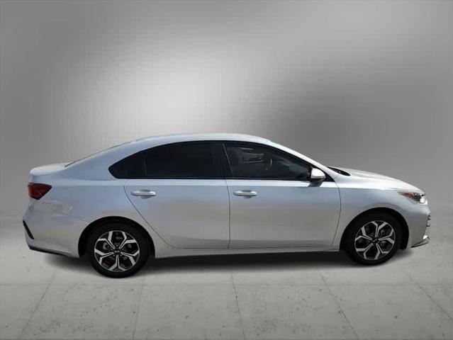 used 2021 Kia Forte car, priced at $15,988
