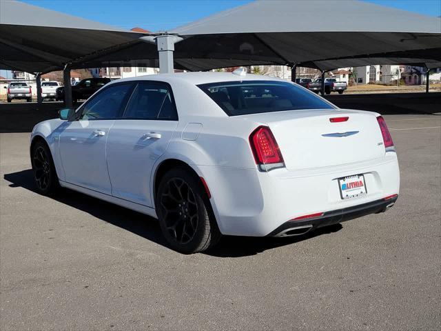 used 2019 Chrysler 300 car, priced at $22,986