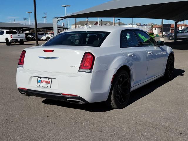 used 2019 Chrysler 300 car, priced at $22,986