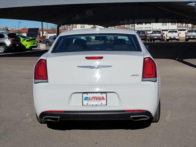 used 2019 Chrysler 300 car, priced at $22,986