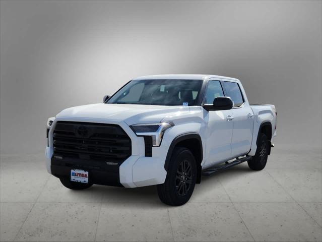 new 2025 Toyota Tundra car, priced at $51,722