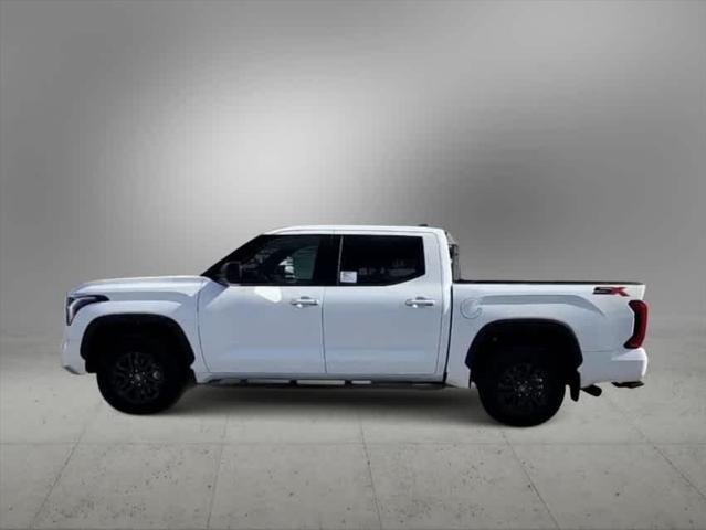 new 2025 Toyota Tundra car, priced at $51,722